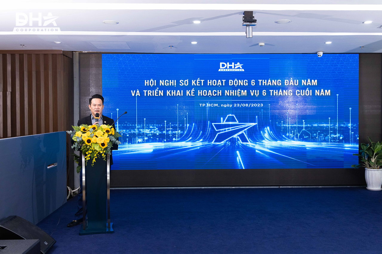 Dha Group DHA GROUP – HÀNH TRÌNH 12 NĂM “KẾT NỐI NỘI LỰC, VỮNG BƯỚC VƯƠN XA”